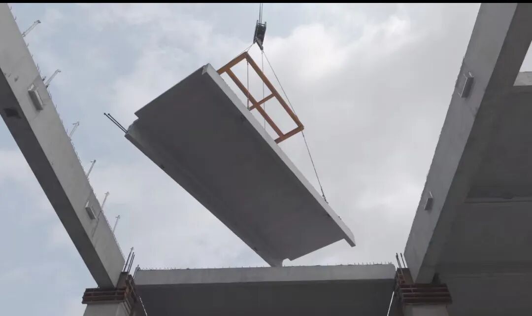 装配式建筑典型工程案例——上杭环保科技产业园(一期)(图2)