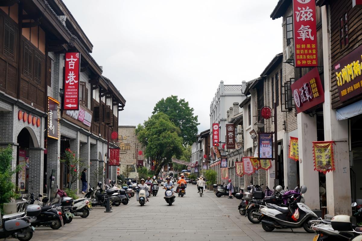 千年汀州 万家灯火——福建长汀：一座古城的文化共富实践