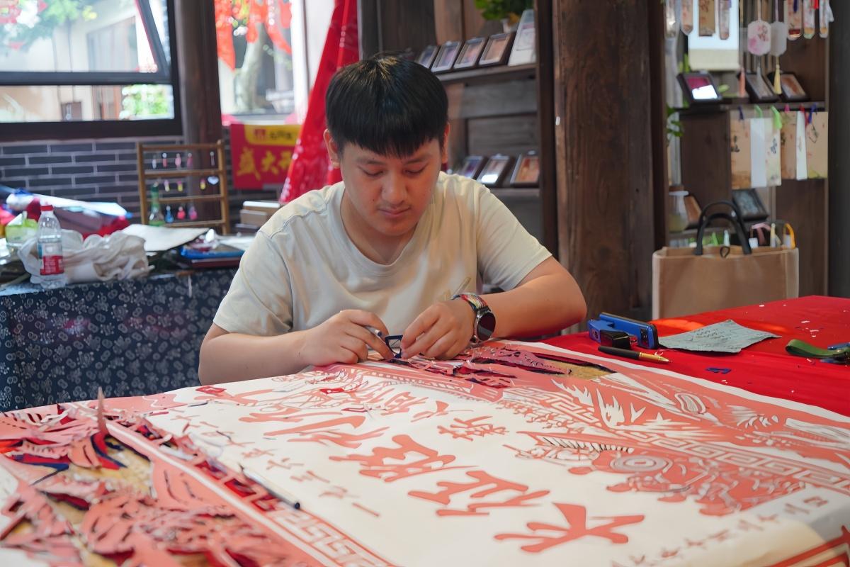 千年汀州 万家灯火——福建长汀:一座古城的文化共富实践 千年汀州 万家灯火——福建长汀:一座古城的文化共富实践